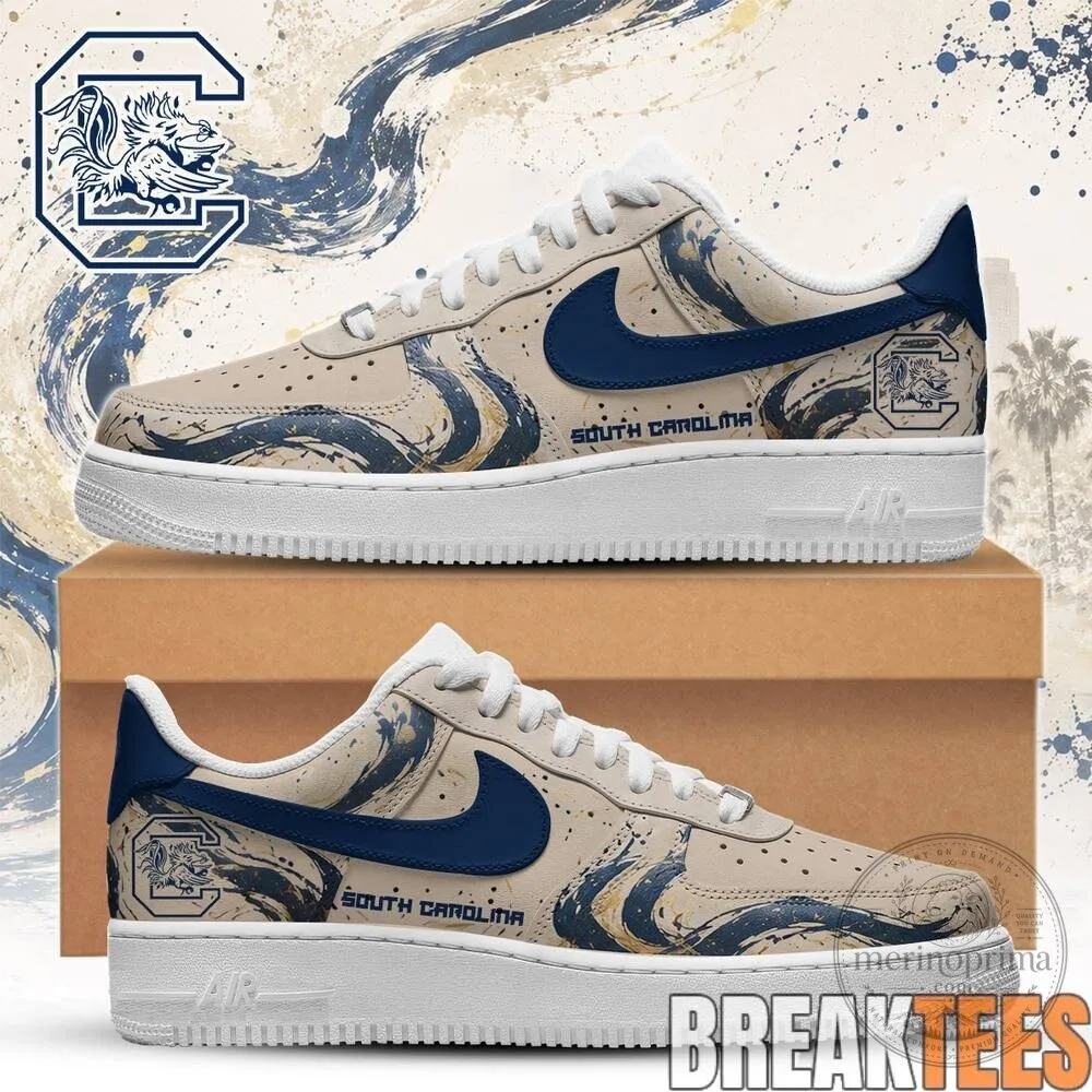 South Carolina Gamecocks Royal Legacy Limited Edition Shoes