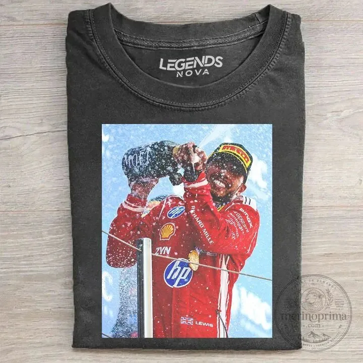 Lewis Hamilton Formula One Racing Driver 106 Wins Tribute T-Shirt 11 Lewis Hamilton Formula One Racing Driver 106 Wins Tribute T-Shirt