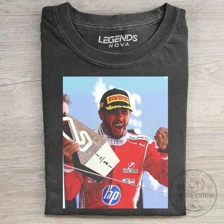 Lewis Hamilton Formula One Racing Driver 106 Wins Tribute T-Shirt 12 Lewis Hamilton Formula One Racing Driver 106 Wins Tribute T-Shirt