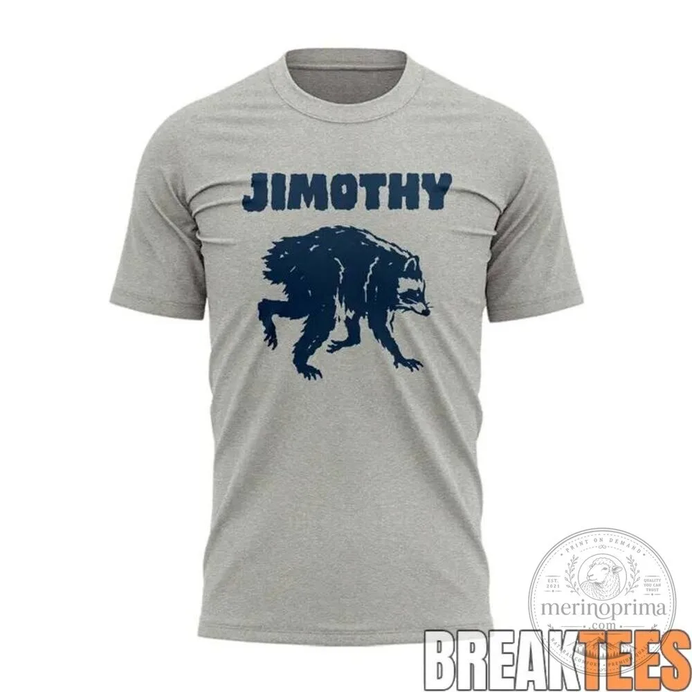 Seattle Mariners Julio Rodriguez Jimothy Raccoon Baseball T-Shirt 8 Seattle Mariners Julio Rodriguez Jimothy Raccoon Baseball T-Shirt