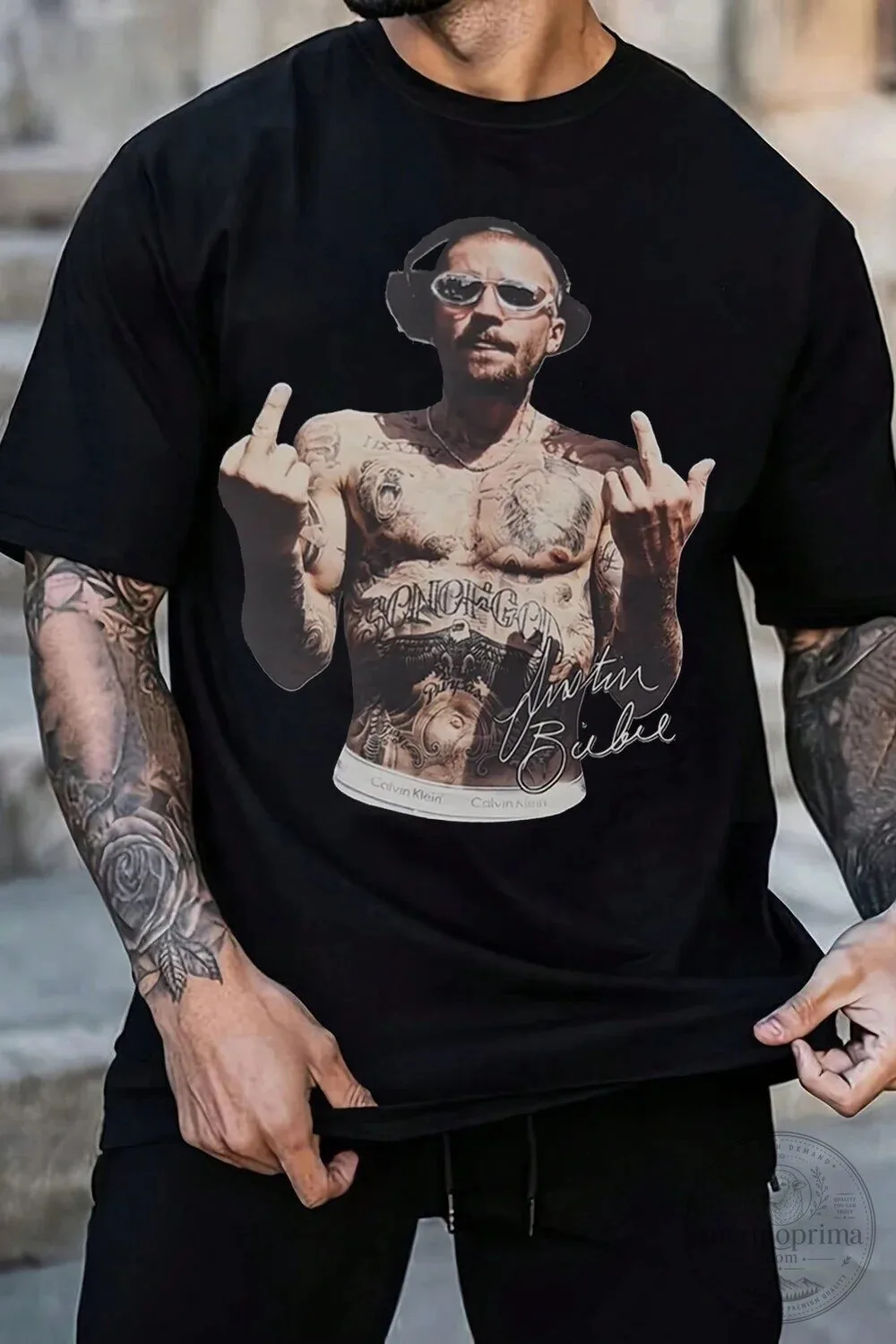 Justin Bieber Shirt, Black Graphic Print T-Shirt for Men, Pop Music Fan Apparel 1 Justin Bieber Shirt, Black Graphic Print T-Shirt for Men, Pop Music Fan Apparel