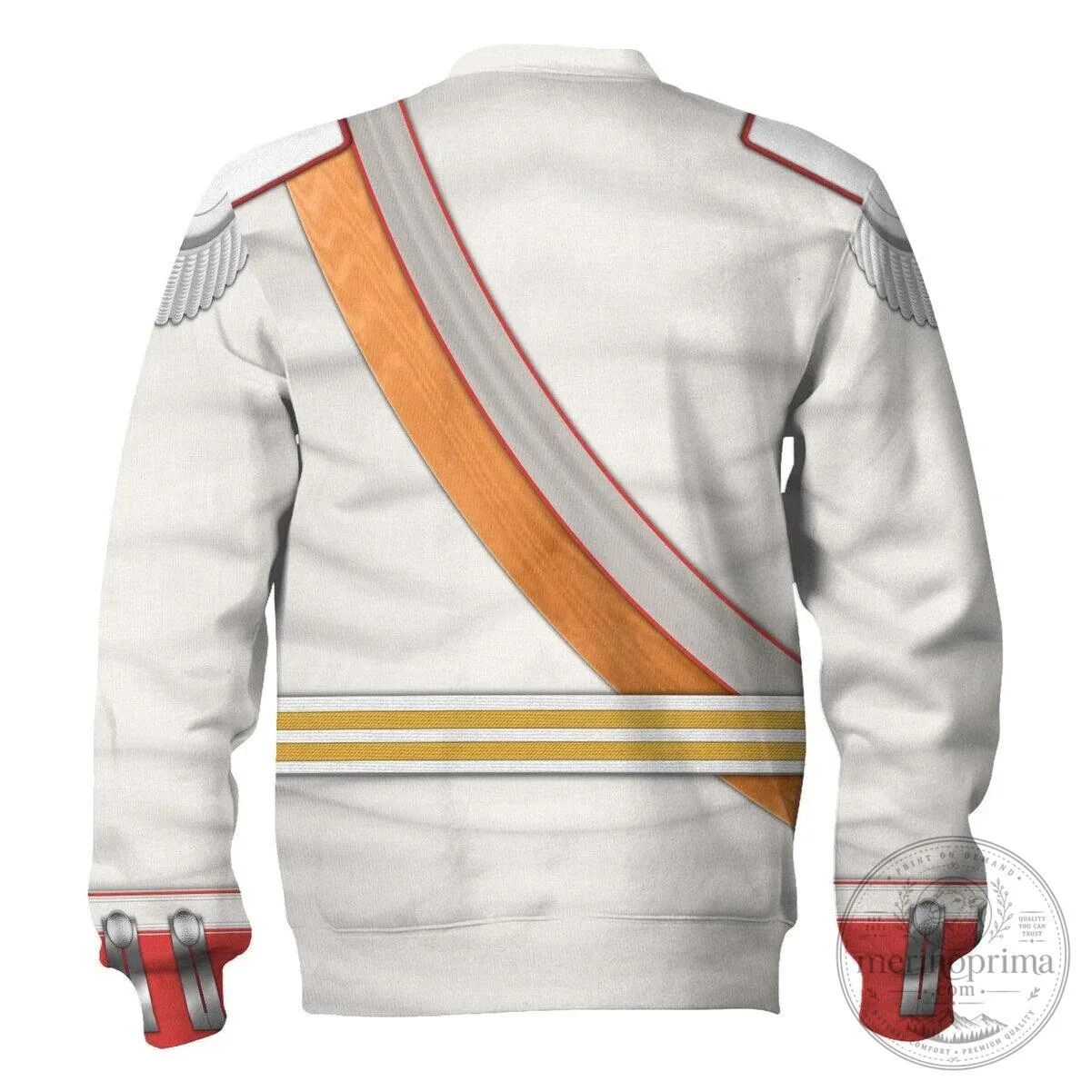Kaiser Wilhelm II Imperial German Uniform Hoodie 26 Kaiser Wilhelm II Imperial German Uniform Hoodie