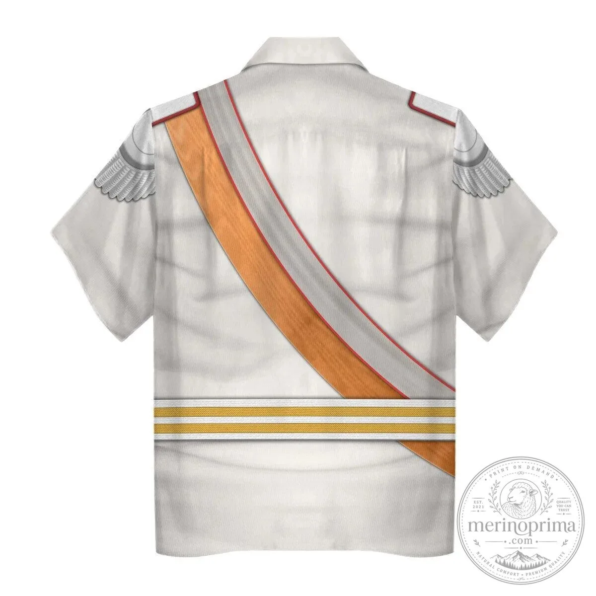 Kaiser Wilhelm II Imperial German Uniform Hoodie 29 Kaiser Wilhelm II Imperial German Uniform Hoodie