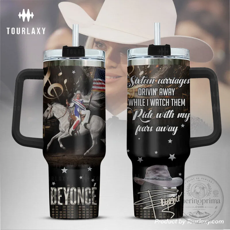 Beyonce Cowboy Carter Sixteen Carriages Song Lyrics Tumbler