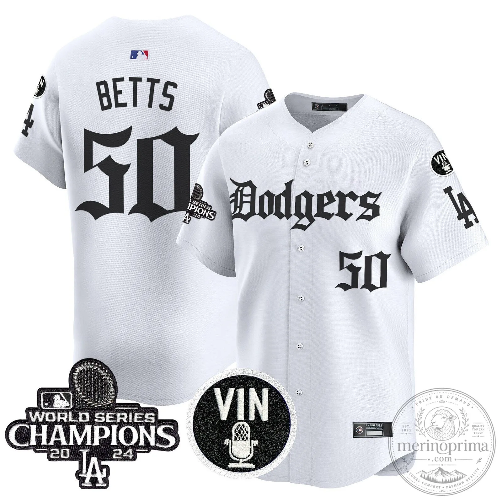Dodgers Clayton Kershaw Number 22 Black World Series Champions Baseball Jersey 59 Dodgers Clayton Kershaw Number 22 Black World Series Champions Baseball Jersey