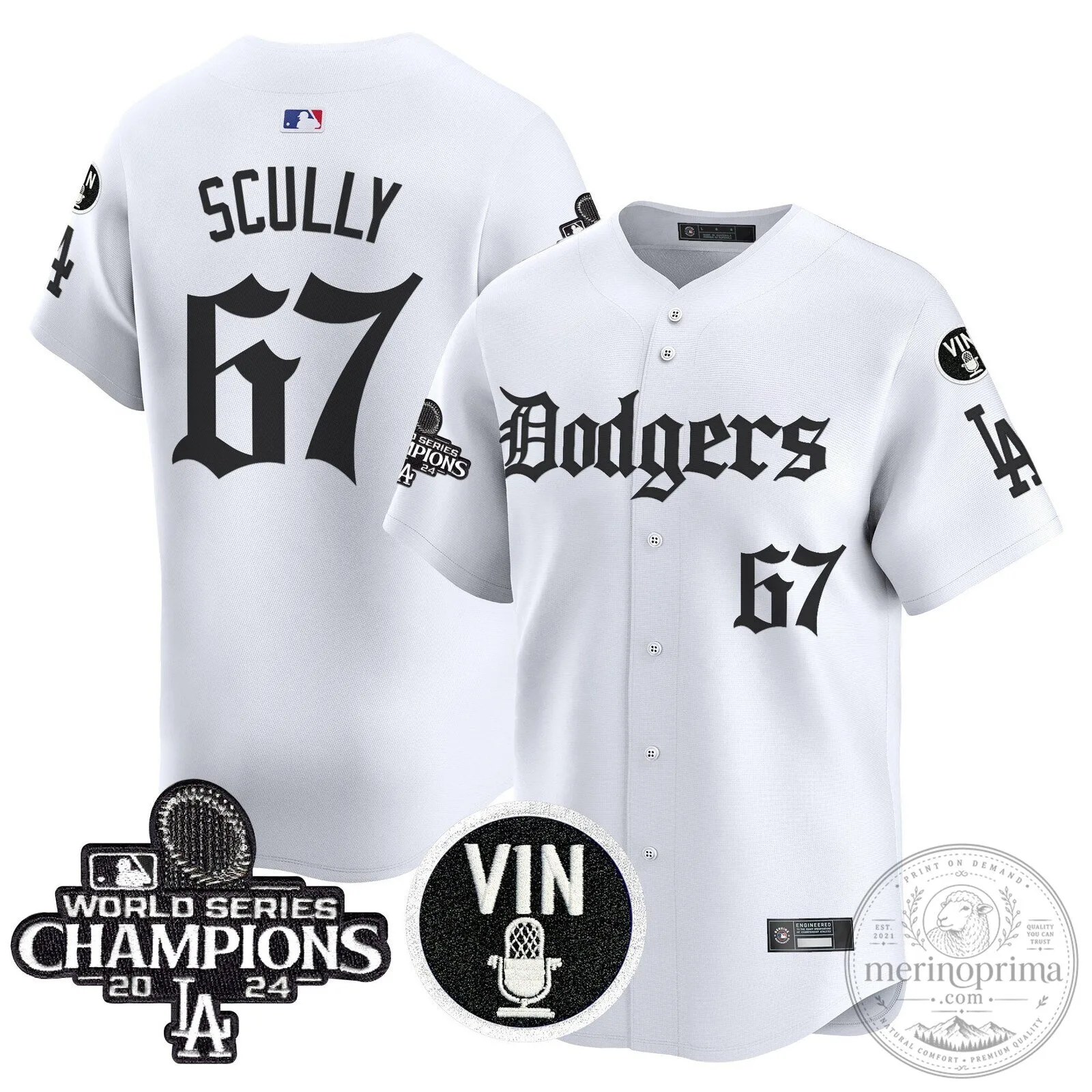Dodgers Clayton Kershaw Number 22 Black World Series Champions Baseball Jersey 61 Dodgers Clayton Kershaw Number 22 Black World Series Champions Baseball Jersey
