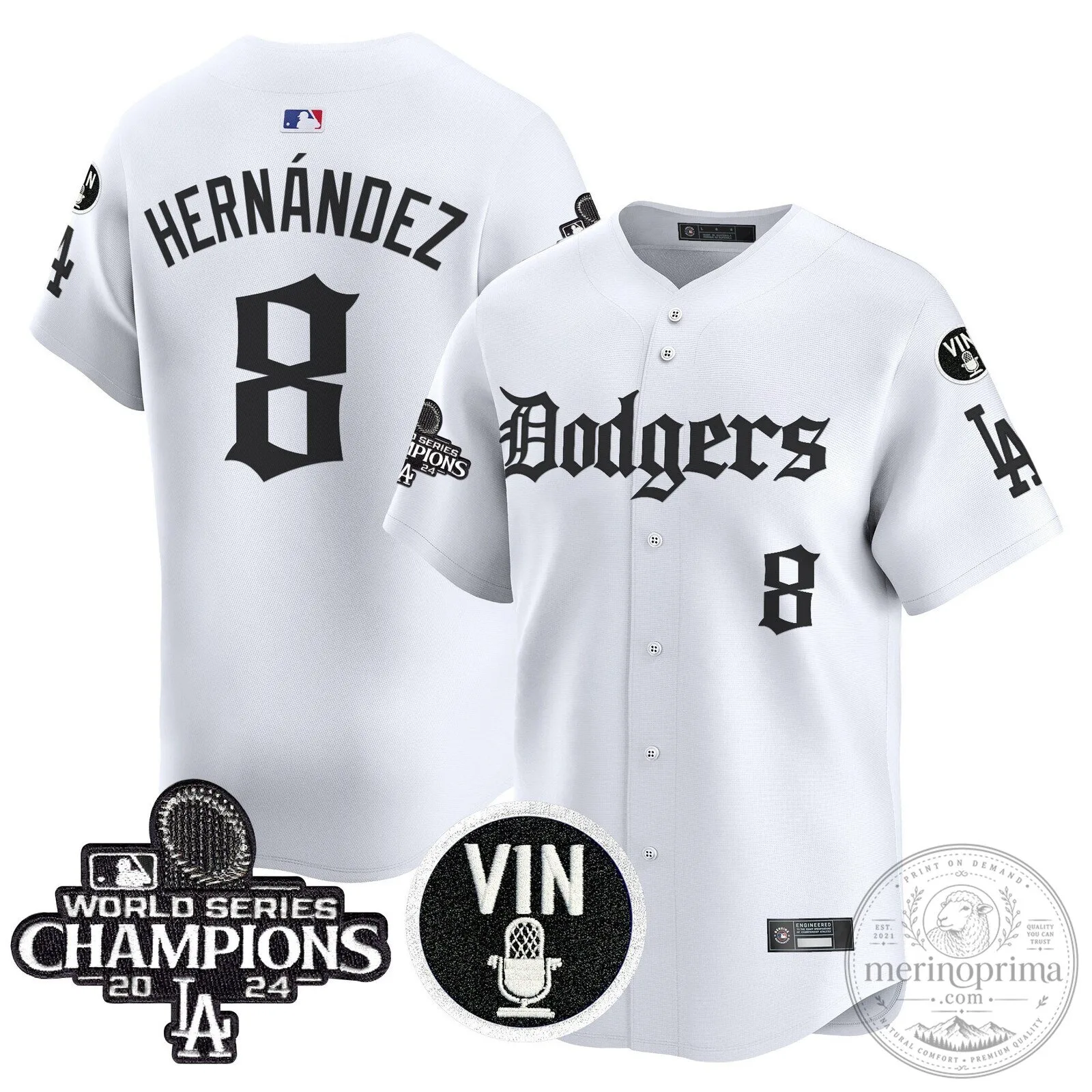 Dodgers Clayton Kershaw Number 22 Black World Series Champions Baseball Jersey 62 Dodgers Clayton Kershaw Number 22 Black World Series Champions Baseball Jersey