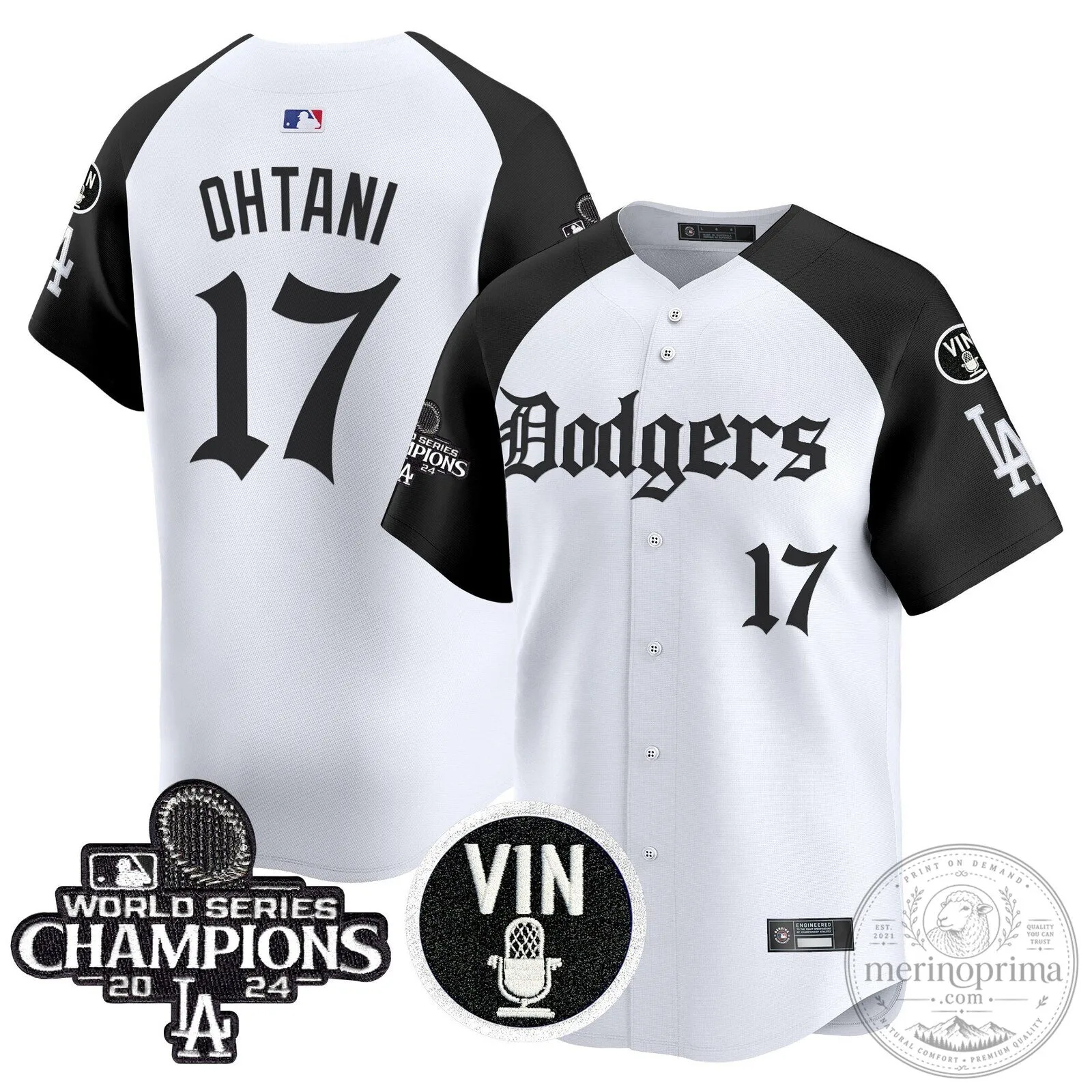 Dodgers Clayton Kershaw Number 22 Black World Series Champions Baseball Jersey 65 Dodgers Clayton Kershaw Number 22 Black World Series Champions Baseball Jersey