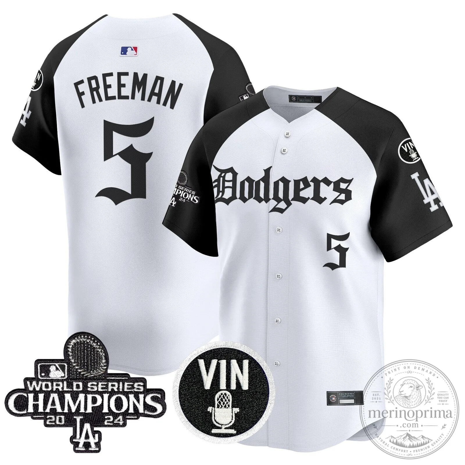Dodgers Clayton Kershaw Number 22 Black World Series Champions Baseball Jersey 66 Dodgers Clayton Kershaw Number 22 Black World Series Champions Baseball Jersey