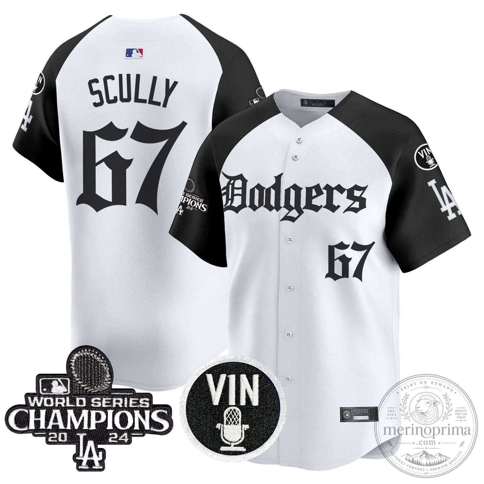 Dodgers Clayton Kershaw Number 22 Black World Series Champions Baseball Jersey 71 Dodgers Clayton Kershaw Number 22 Black World Series Champions Baseball Jersey