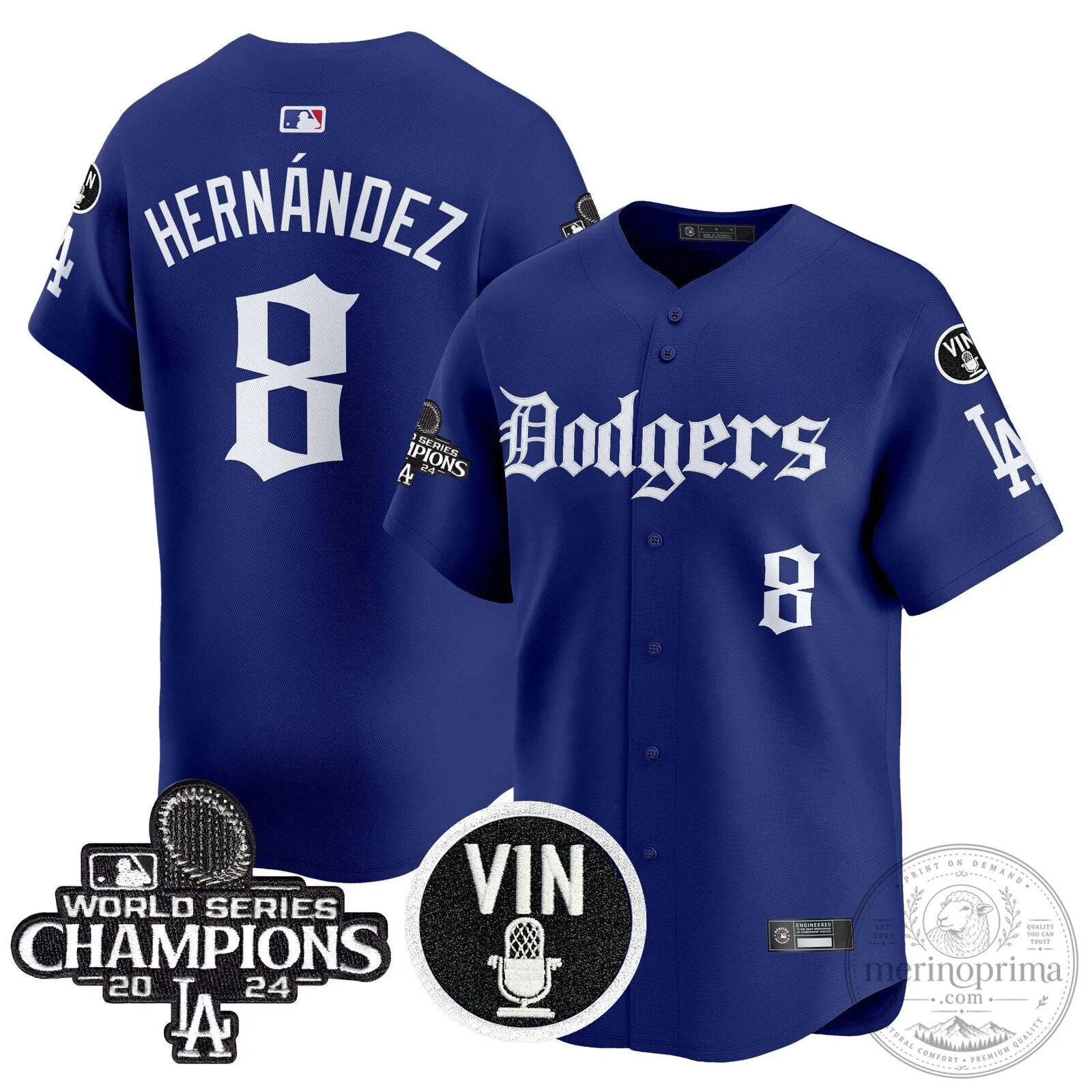 Dodgers Clayton Kershaw Number 22 Black World Series Champions Baseball Jersey 82 Dodgers Clayton Kershaw Number 22 Black World Series Champions Baseball Jersey
