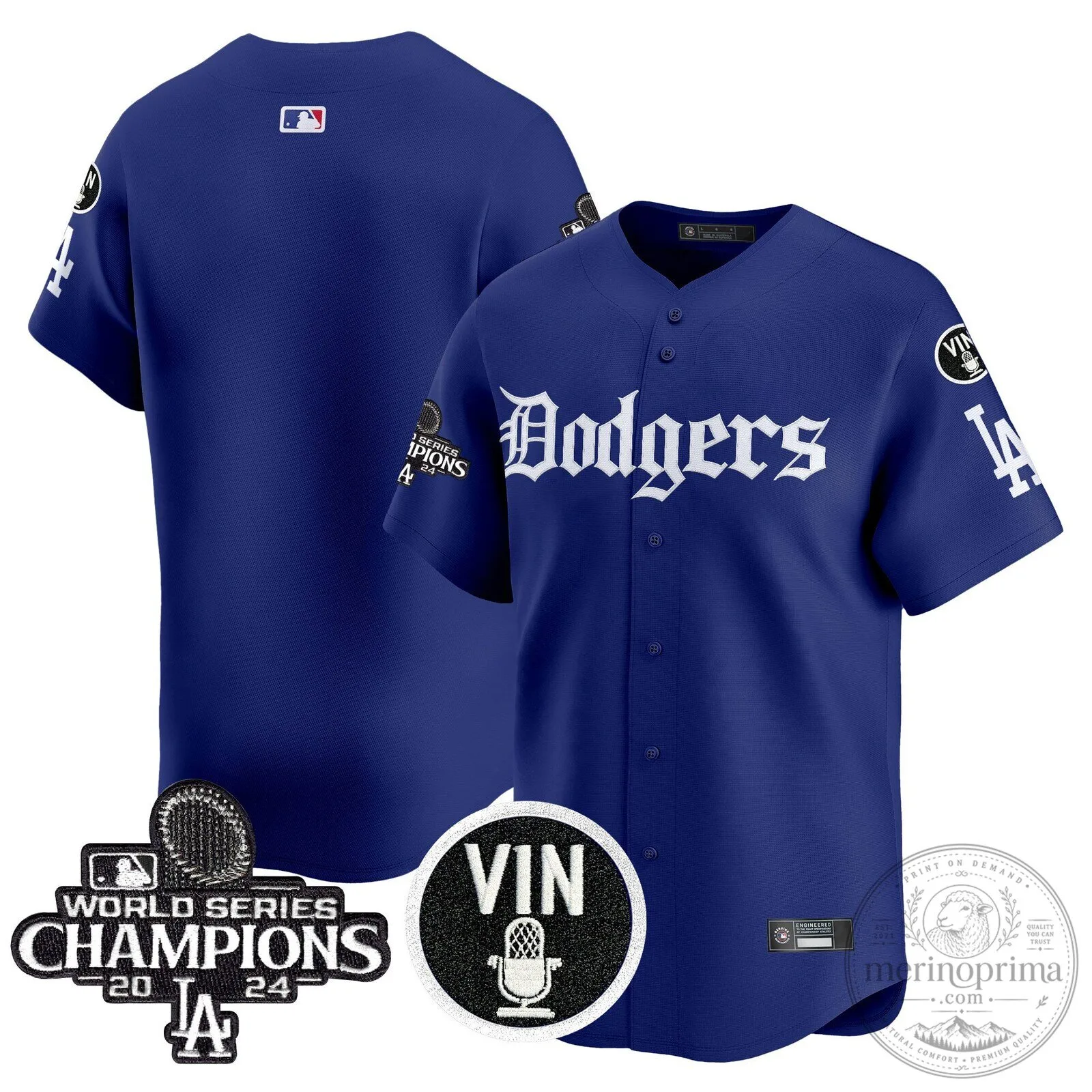 Dodgers Clayton Kershaw Number 22 Black World Series Champions Baseball Jersey 83 Dodgers Clayton Kershaw Number 22 Black World Series Champions Baseball Jersey